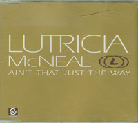 Lutricia McNeal Aint That Just The Way CDs