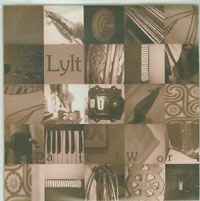 Lylt Patchwork Ep CDs