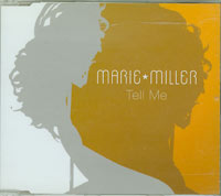 Marie Miller Tell Me CDs