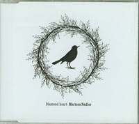 Marissa Nadler Diamond Heart CDs