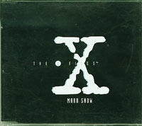 Mark Snow X Files CDs