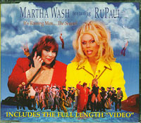 Martha Wash Its Raining Men CDs