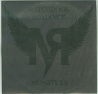 Matchbox Romance Monsters CDs