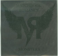 Matchbox Romance Monsters CDs