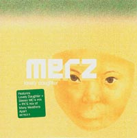 Merz Lovely Daughter CDs