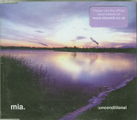 Mia Unconditional CDs