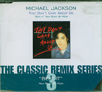 Michael Jackson  They Dont Care About Us CD2 CDs