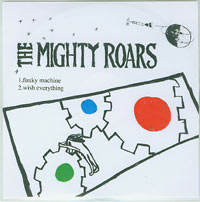 Mighty Roars Funky Machine CDs