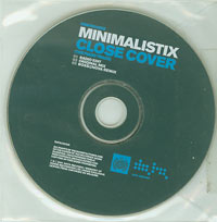 Minimalistix Close Cover CDs