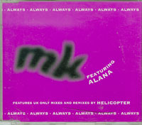 Mk Always CDs
