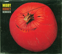 Moby Honey Remixes CD2 CDs