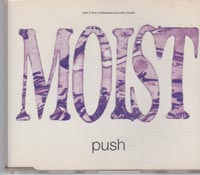 Moist Push pre-owned CD single for sale