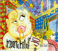 Moonchild Bad Bad Girl CDs