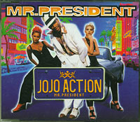 Mr President Jojo Action CDs