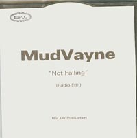 Mudvayne Not Falling  CDs