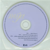 Mya Case Of The Ex CDs