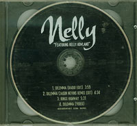 Nelly Dilemma CDs