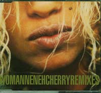 Neneh Cherry  Woman (Remixes) CDs