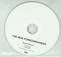 New Pornographers Myriad Harbour CDs
