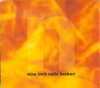 Nine Inch Nails  Broken EP CDs
