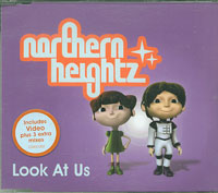Northern Heightz Look At Us CDs
