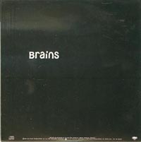 Nut Brains CDs