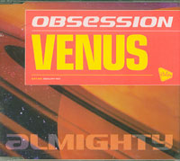 Obsession Venus CDs