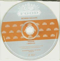 Octopus Magazine / Adrenalina CDs
