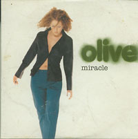 Olive  Miracle CDs