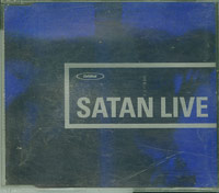 Orbital Satan Live CD2 CDs