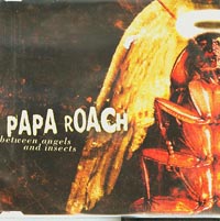 Papa Roach Between Angels And Insects CDs