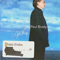 Paul Brady The Long Goodbye CDs