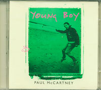 Paul Mccartney Young Boy CD1 CDs