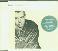 Pet Shop Boys Before CD1 CDs