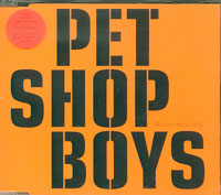 Pet Shop Boys Home And Dry CD2 CDs