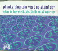 Phunky Phantom Get Up Stand Up CDs