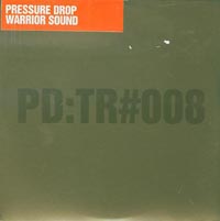 Pressure Drop  Warrior Sound  CDs