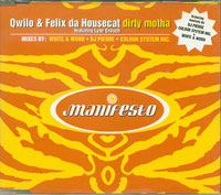 Qwilo Dirty Motha CDs