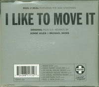 Reel 2 Real I Like To Move Ut CDs