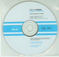 Richie Dan Call It Fate CDs