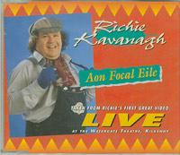 Richie Kavanagh Aon Focal Eile CDs