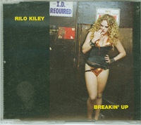 Rilo Kiley Breakin Up CDs