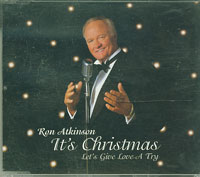 Ron Atkinson  Its Christmas CDs