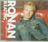 Ronan Keating Life is a Rollecoaster CDs
