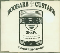 Roobarb And Custard  Shaft CDs