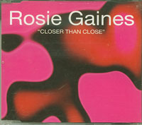 Rosie Gaines  Closer Than Close CDs