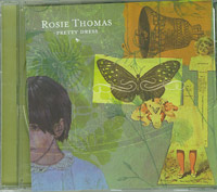 Rosie Thomas Pretty Dress CDs