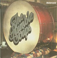Rumble Strips, The Motorcycle CDs