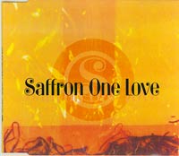 Saffron One Love CDs
