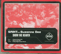 Saint Show Me Heaven CD2 CDs